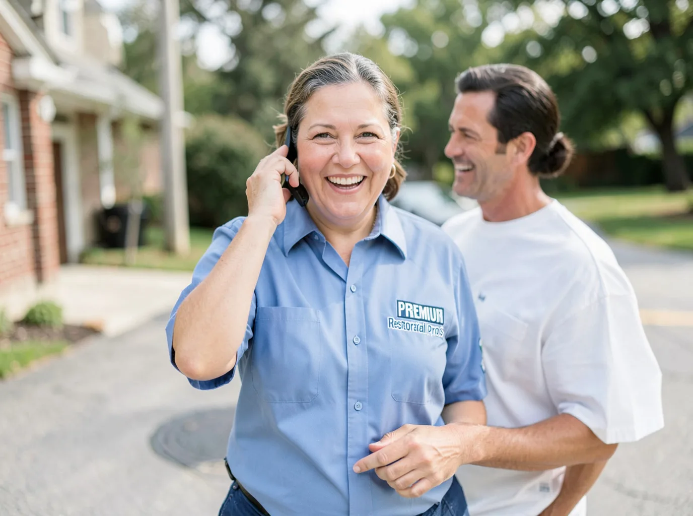 Water Damage Restoration New Paris, IN FAQs